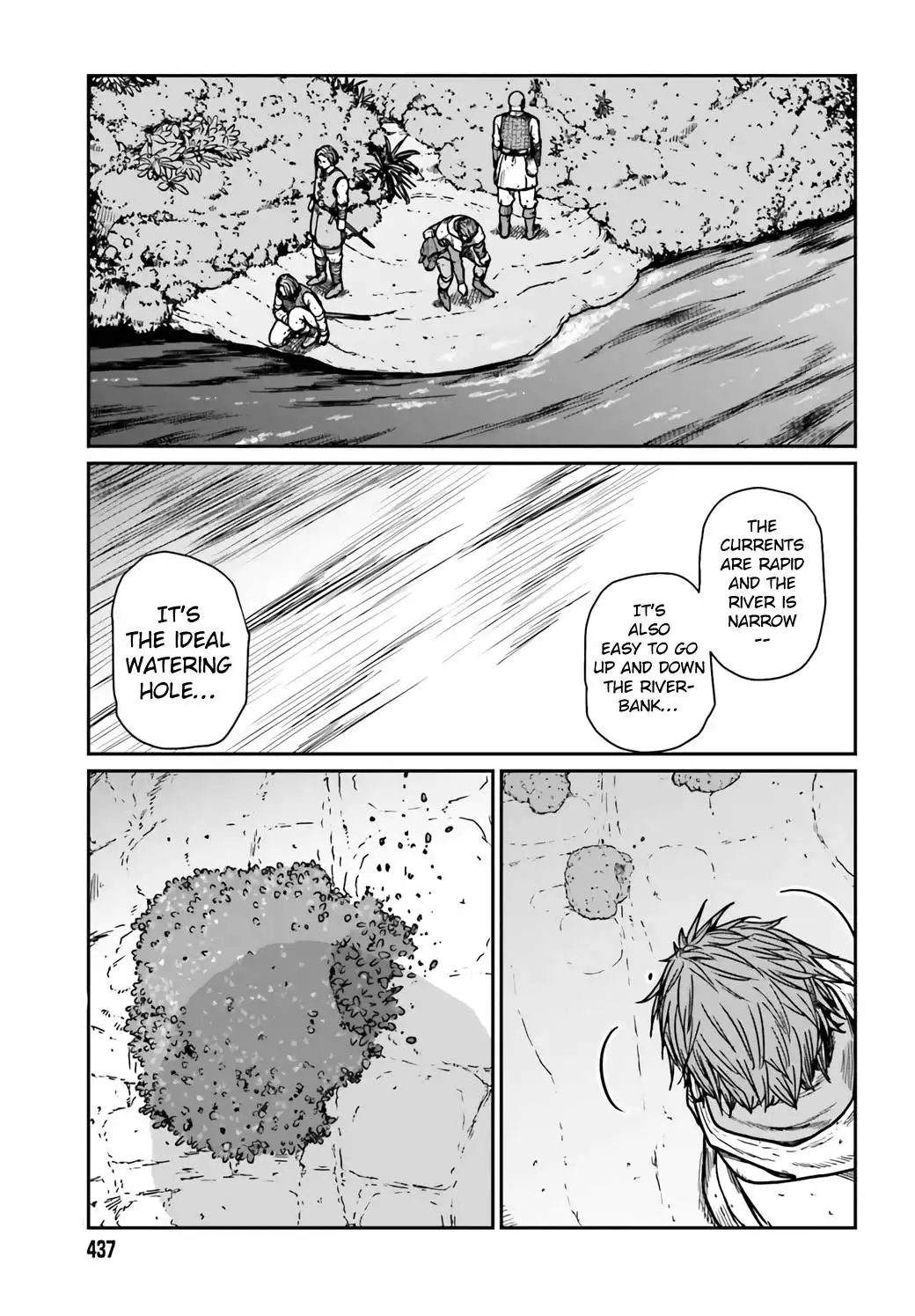 Yajin Tensei: Karate Survivor in Another World Chapter 31 13